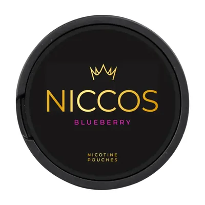 Niccos Blueberry
