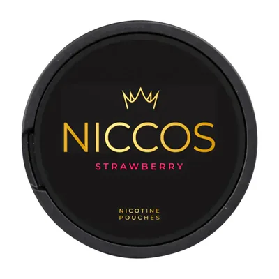 Niccos Strawberry