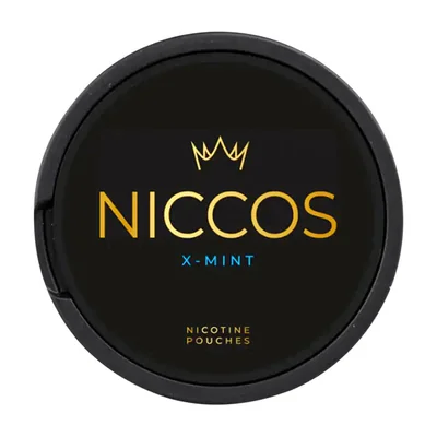 Niccos X-Mint