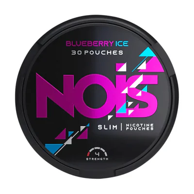 Nois Blueberry Ice