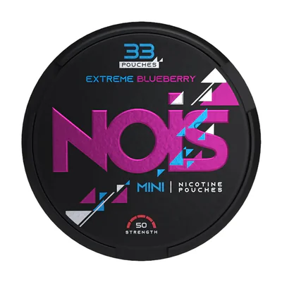 Nois Extreme Blueberry