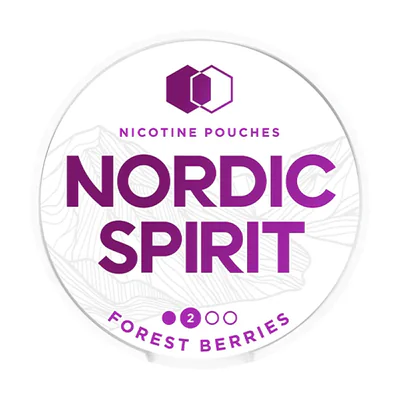 Nordic Spirit Forest Berries