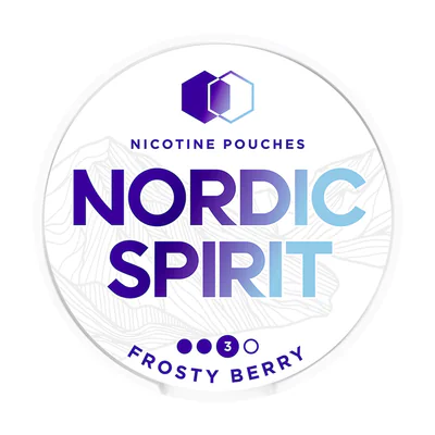 Nordic Spirit Frosty Berry