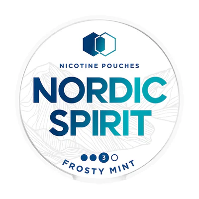 Nordic Spirit Frosty Mint