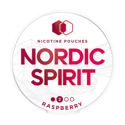 Nordic Spirit Raspberry