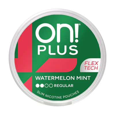 On! Watermelon Mint