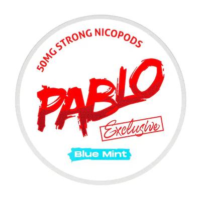 Pablo Blue Mint