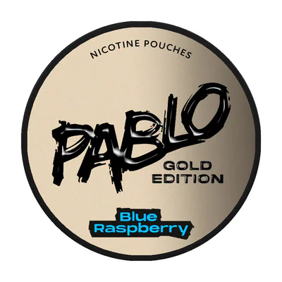 Pablo Blue Raspberry