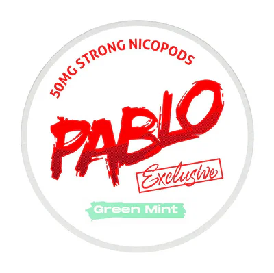 Pablo Green Mint