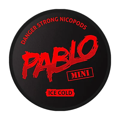 Pablo Ice Cold