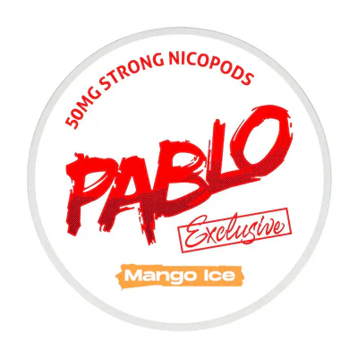 Pablo Mango Ice