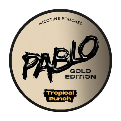 Pablo Tropical Punch