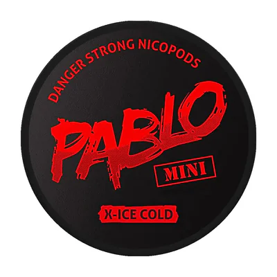 Pablo X-Ice Cold