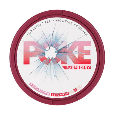 Poke Raspberry
