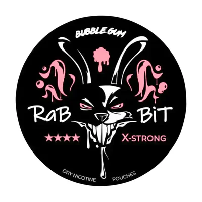 Rabbit Bubble Gum