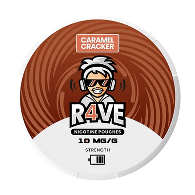Rave Caramel Cracker