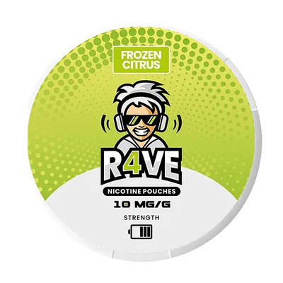 Rave Frozen Citrus