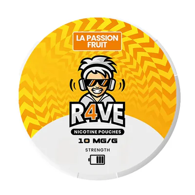 Rave La Passion Fruit