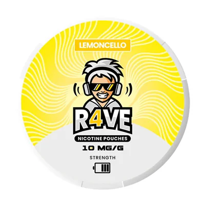 Rave Lemoncello