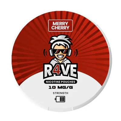 Rave Merry Cherry
