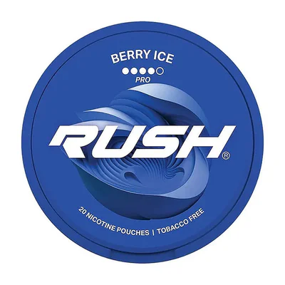 Rush Berry Ice