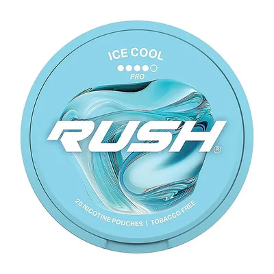 Rush Ice Cool