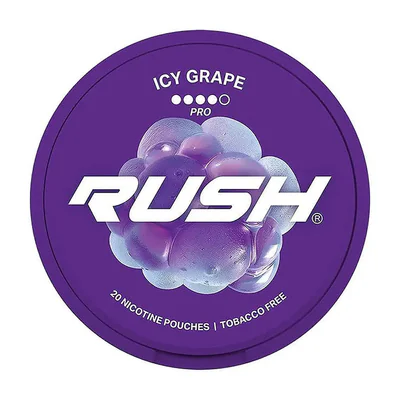 Rush Icy Grape