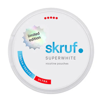 Skruf Fresh Freeze