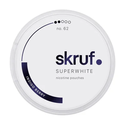 Skruf Indigo Berry