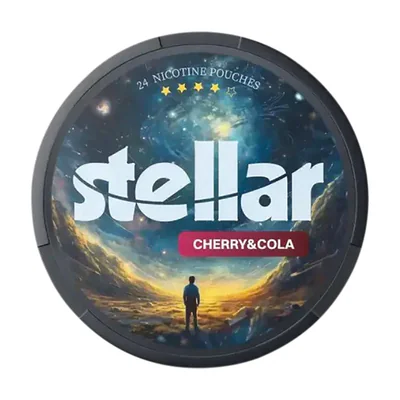 Stellar Cherry Cola