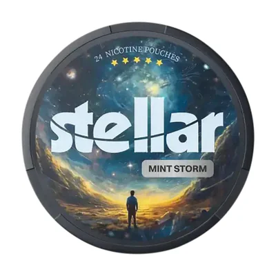 Stellar Mint Storm