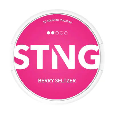 STNG Berry Seltzer