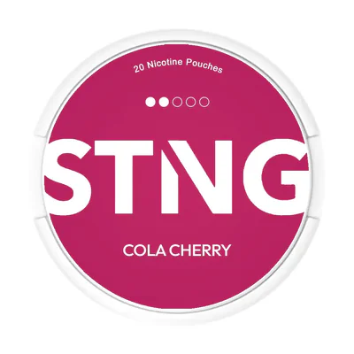 STNG Cola Cherry