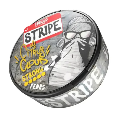 Stripe Citrus Cloud