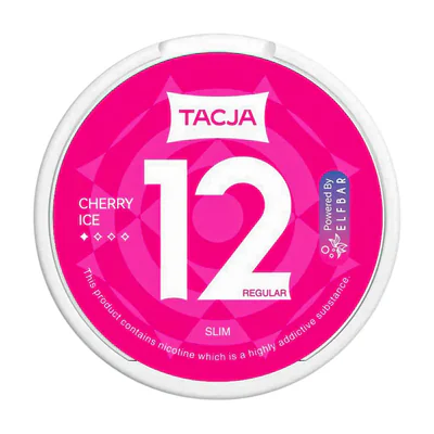 TACJA Cherry Ice