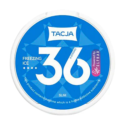 TACJA Freezing Ice