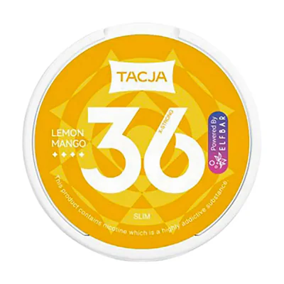 TACJA Lemon Mango