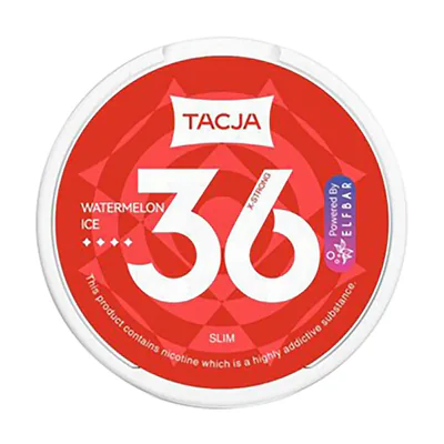 TACJA Watermelon Ice