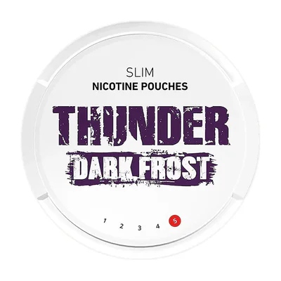 Thunder Dark Frost