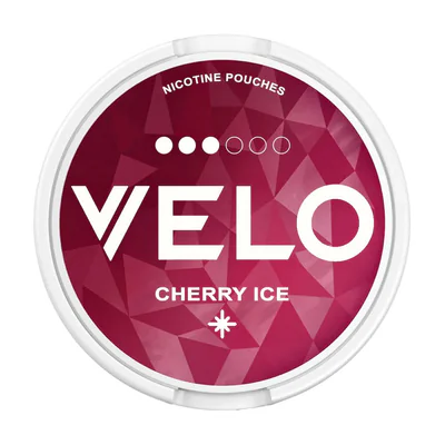 Velo Cherry Ice