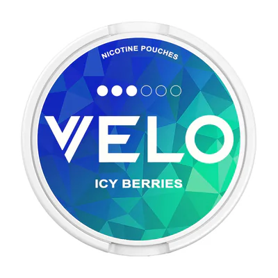 Velo Icy Berries