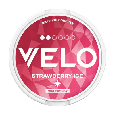 Velo Strawberry Ice