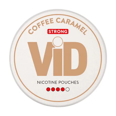 ViD Coffee Caramel