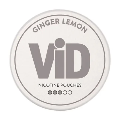 ViD Ginger Lemon