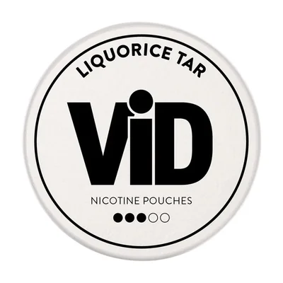 ViD Liquorice Tar