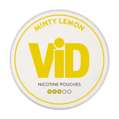 ViD Minty Lemon