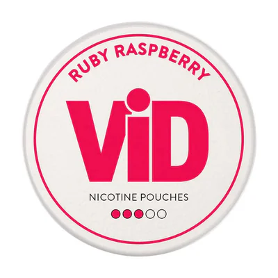 ViD Ruby Raspberry