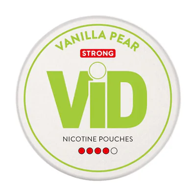 ViD Vanilla Pear
