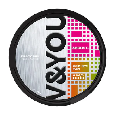 V&amp;YOU Berry Kiwi Rush
