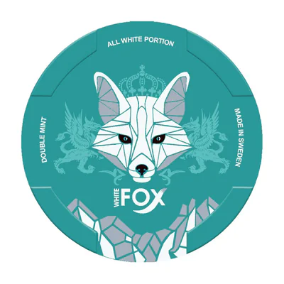 White Fox Double Mint
